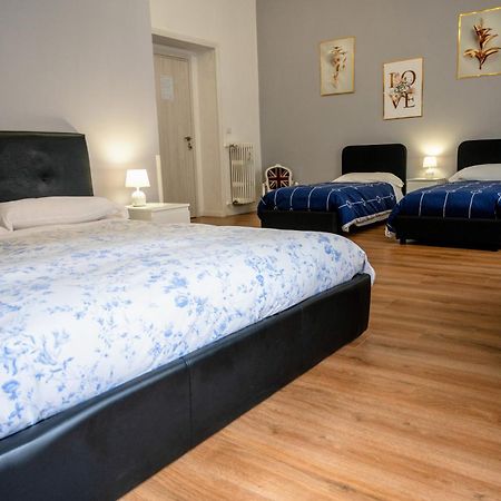 El Dorado Prati Hotel Рим Екстериор снимка
