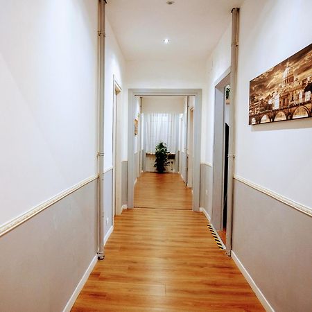 El Dorado Prati Hotel Рим Екстериор снимка
