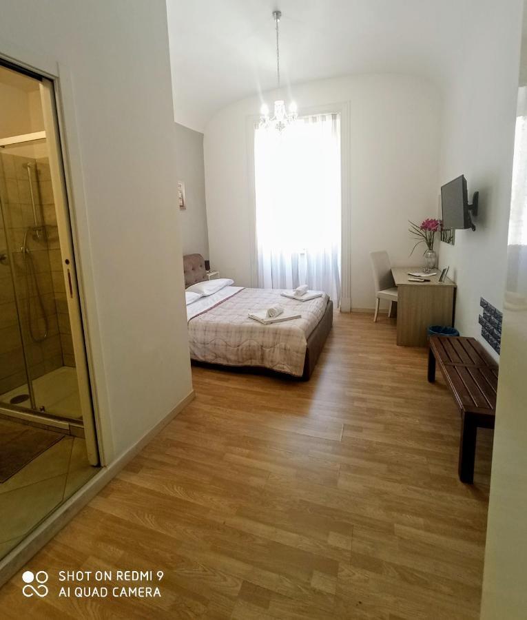 El Dorado Prati Hotel Рим Екстериор снимка